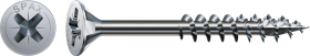 SPAX SENKMULTIKO KREUZSCHL Z2 TEILGEW WIROX 1000ST 3,5X45