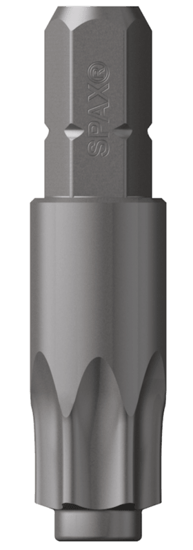 SPAX BIT T-STAR PLUS T50 35MM S 1ST 
