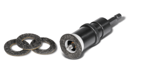 SPAX TIEFENANSCHLAG DRIVE STOP +FILZRINGEN +T25 T-STAR PLUS BI