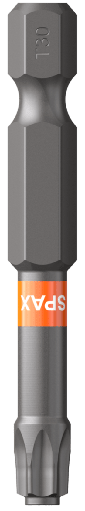 SPAX BIT T-STAR PLUS T30 50MM S 5ST 