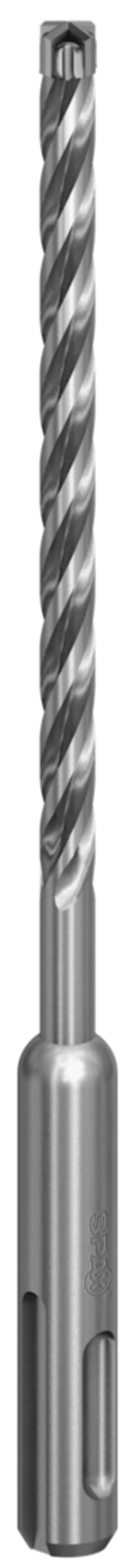 SPAX BETONBOHRER VIERSCHNEIDIG 6X160MM ARBEITSLÄNGE 95MM