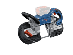 Bosch Akku-Bandsäge GCB 18V-127 Solo
