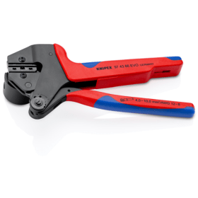 KNIPEX Crimp-Systemzange, 97 43 66 EVO