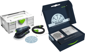 Festool Exzenterschleifer ETS EC 150/3 GR-Set P, 578185