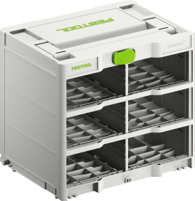 Festool Systainer³ Rack SYS3-RK/6 M 337, 577807