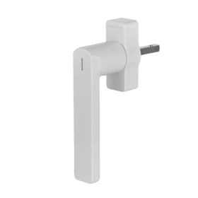 SIEGENIA-AUBI digital abschließbarer Fenstergriff Smart-Home mit Fernzugriff, 32-42 mm