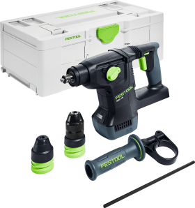 Festool Akku-Kombihammer KHC 18 EB-Basic, 577447