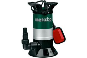 metabo PS 15000 S Schmutzwasser-Tauchpumpe, 0251500000