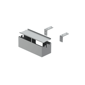 Hettich Multibox S. silber