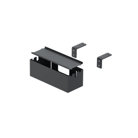 Hettich Multibox S. schwarz