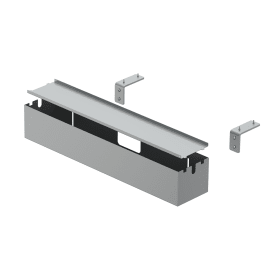 Hettich Multibox L. silber