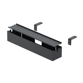 Hettich Multibox L. schwarz