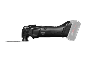 STROXX Akku-Multitool AMT 6500 Solo – 18V, StarlockPlus, inkl. Sägeblätter, in L-BOXX