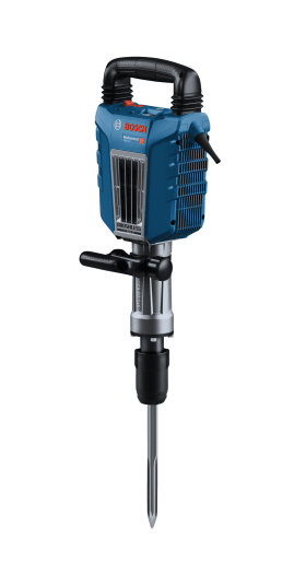 Bosch Abruchhammer GSH 14 C inkl. Meißel und Koffer