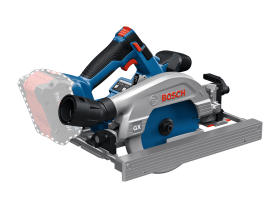 Bosch Akku-Handkreissäge GKS 18V-57-2 GX Solo L-Boxx