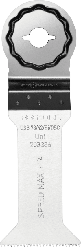 Festool Universal saw blade USB 78/42/Bi/OSC/5