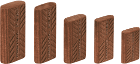 Festool DOMINO Dübel Sipo D 5x30/900 MAU