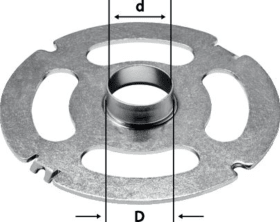 Festool Kopierring KR-D 25,4/OF 2200