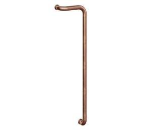 FSB Stoßgriff 66 6506.DR.BA 1.000x35.L 1.035.d-bronze