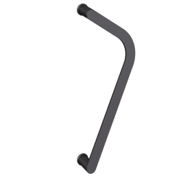 FSB Stoßgriff 66 6552.DR.BA 450.L 480.schwarz