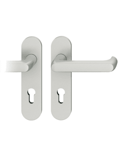 FSB Feuerschutz Drückergarnitur 79 1247. KS ov..PZ72/9.DL.F1.TS 39-48