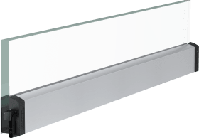 athmer Glastürdichtung Schall-Ex GS-A