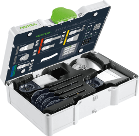 Festool Oszillierer-Sägeblatt-Set OSC-SORT/5,  578116