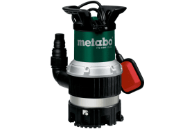 Metabo Kombi-Tauchpumpe TPS 14000 S