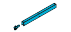 Vauth-Sagel Hochschrankauszug. TAL-Larder. Dämpfung