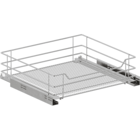 Vauth-Sagel Korbinnenauszug-Set. SUB-Basket. 600er. Saphir. chrom