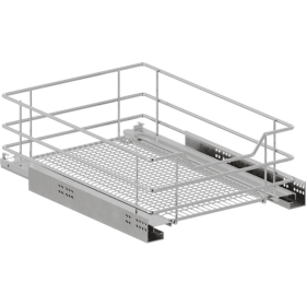 Vauth-Sagel Korbfrontauszug. SUB-Basket. 400er. Saphir. chrom