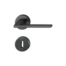 HOPPE Rosettengarnitur Bergamo M1628/42KV/42KVS