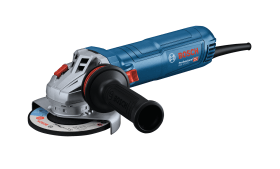 Bosch Winkelschleifer GWS 12-125 S, mit Schutzhaube