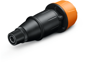 FEIN Tiefenanschlag QUICKIN inkl. Einschraubhülse 17 mm