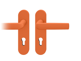 FSB Drückergarnitur 1267