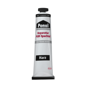 Ponal Reparatur PUR-Spachtel 177g beige/holzfarben