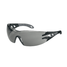 UVEX SCHUTZBRILLE PHEOS GRAU SV EXC. SCHWARZ/GRAU 9192285