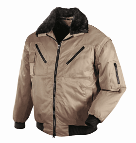 teXXor Piloten-Jacke OSLO, 4-in-1