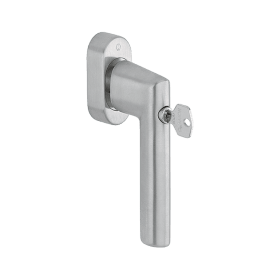 HOPPE Dreh-Kipp-Fenstergriff Amsterdam, SecuForte, VarioFit