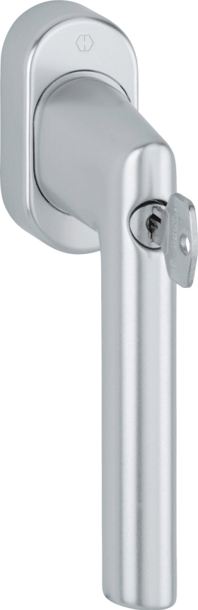 Hoppe Fenstergriff Amsterdam Secu100 + Secustik und VarioFit