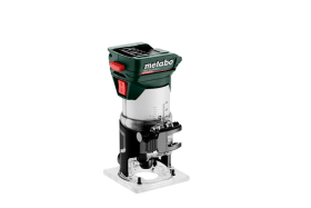 metabo Akku-Kantenfräse FMV 18 LTX BL 8