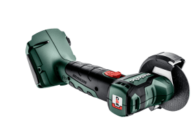 metabo Akku-Winkelschleifer CC 18 LTX BL