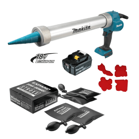 Makita Akku-Kartuschenpistole DCG180ZX Set 2024