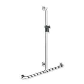 DUSCHHDL M.BR-HALT-STG VERSCHIEBBAR BR-HALT 92 AM1:1100 W1:962 CHROM-OPTIK