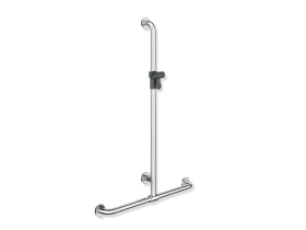 DUSCHHDL M.BR-HALT-STG VERSCHIEBBAR BR-HALT 92 AM1:1100 W1:762 CHROM-OPTIK