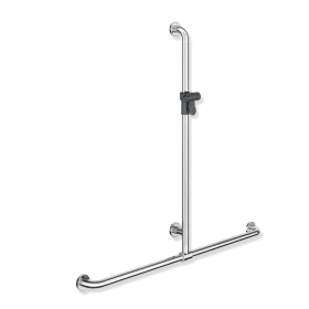 DUSCHHDL M.BR-HALT-STG VERSCHIEBBAR BR-HALT 92 AM1:1100 W1:1184 CHROM-OPTIK