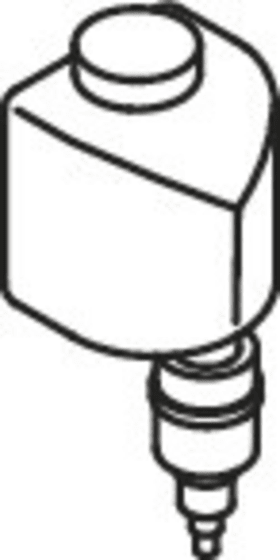 SEIFENTANK M.SEIFENPUMPE 