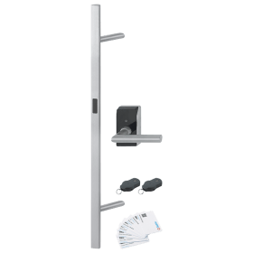 Hoppe Stoßgriff Amsterdam E5092GC