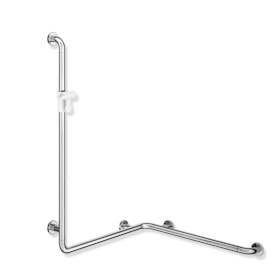 HEWI Shower Grab Bar, System 900 801.35.21051