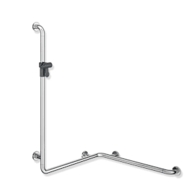 HEWI Shower Grab Bar, System 900 801.35.21054
